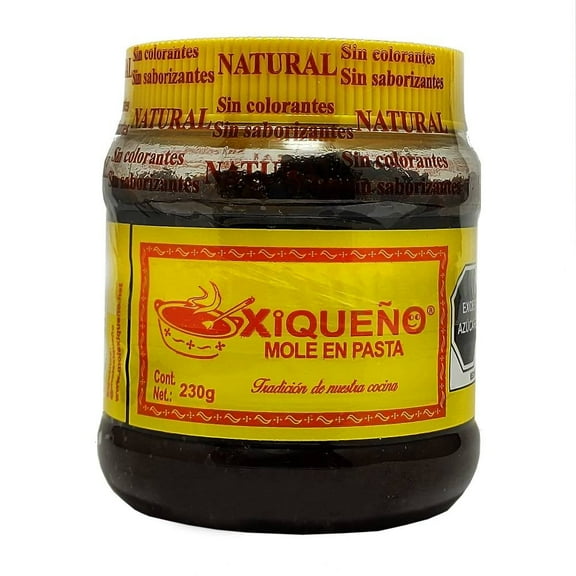 Mole Xiqueño en pasta 230 g