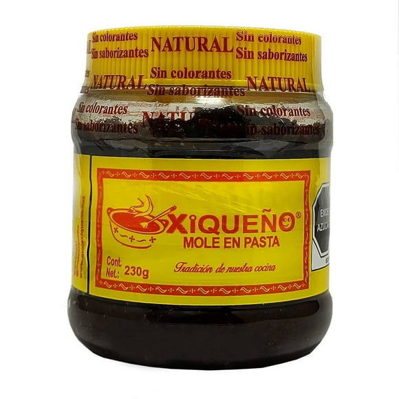 Mole Xiqueño en pasta 230 g