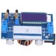 thumbnail image 5 of Módulo reductor de CC, módulo de fuente de alimentación Módulo de placa de circuito ajustable con ventilador de cubierta acrílica para equipos electrónicos Control mecánico Subida/bajada automática Pl, 5 of 8