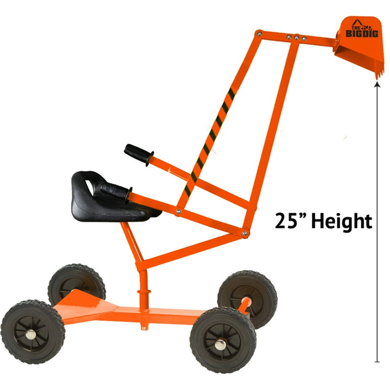 Sandpit digger 2024 big w