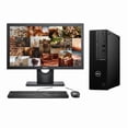 thumbnail image 1 of PC Dell OptiPlex 3080 SFF, Core i3-10a, 16GB RAM, 256 GB SSD, MONITOR 19" REACONDICIONADO, 1 of 5