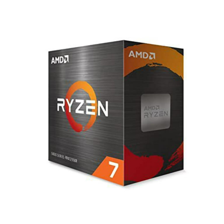 AMD Ryzen™ 7 5700X 8-Core, 16-Thread Unlocked Desktop Processor AMD Ryzen™ 7 5700X 8-Core, 16-Thread Unlocked Desktop Processor