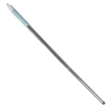 Milisten Stainless Steel Mop Stick Assorted Color 1Pcs Replacement Broom Handle