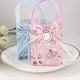 thumbnail image 2 of 12pcs Baby Shower Paper Box Mini Tote Candy Bag Christening Decoration Party Favors Kraft Paper Bags with Handles for Kids Boys Girls Birthday Supplie, 2 of 3
