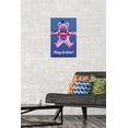 thumbnail image 2 of Five Nights at Freddy's: Security Breach - Hang In There Wall Poster, 14.725" x 22.375", 2 of 4