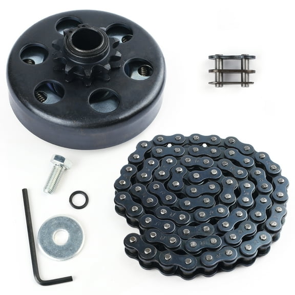 Visit the LotFancy Store 3"/4" Centrifugal Go Kart Clutch