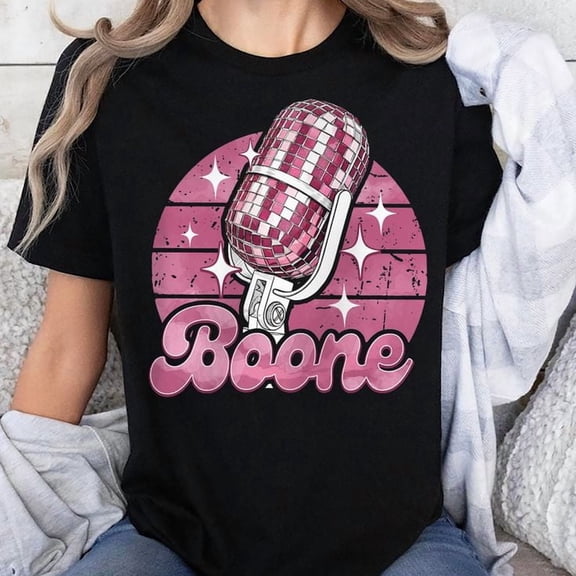 Boone Lover for Men Women Unisex T-shirt, Sizes S-5XL - Gategoo