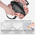 thumbnail image 4 of Sigee Tomato for Reusable Lunch Box for Men/Women for Work, Office, Picnic - Spacious, Lightweight, and Easy to Clean, 4 of 5