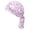 Pink, variant on FEISHENTT Cooling Head Scarf,Breathable Cooling Liner for Men and Women,Do Rag Skull Caps for Men,Cooling Head Wraps Self Tie Doo Rags Durag Headwrap Sweatband Motorcycle