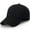 black, variant on Baseball Hat Stretch Men Woman Fitted Closed Elasticity Flexible Flex Hiphop Caps Hats Dark blue