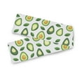 thumbnail image 7 of Yayeee Table Runner 90 inches Long Home Kitchen Dinning Party Decoration, Avocado, 7 of 7