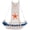 Style 2, variant on Yvsxxv Mini Wooden Sailboat Model, Mediterranean Style Nautical Home Decor