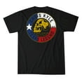thumbnail image 3 of Howitzer Style Men's T-Shirt Chris Kyle Texas Medallion Military Grunt MFG, 3 of 8