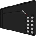 thumbnail image 1 of Baweave Gun Cleaning Mat  Anti-Slip Rubber Magnetic Gun Maintenance Mat for Pistols & Rifles  16.5” x 10.4”, 1 of 7