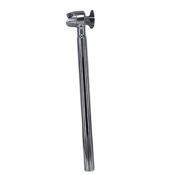 Varilla de brazo para platillo de batería electrónica, varilla de montaje ajustable, profesional, resistente, duradera, repuestos, accesorio premium