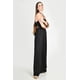 thumbnail image 2 of Vestido largo bicolor Roman Fashion /Juvenil, 06620 (Negro) negro M, 2 of 5