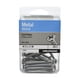 thumbnail image 2 of 25 tornillos para metal 2 pulgadas plata 0.006 kg, 2 of 4
