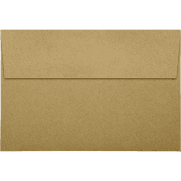 LUXPaper A10 Invitation Envelopes, Grocery Bag, 6 x 9 1/2, 1000/Pack