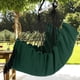 thumbnail image 5 of Silla Hamaca Colgante Y- STOP con 2 Cojines Verde, 5 of 9