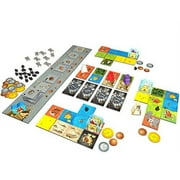 Blue Orange Games Queendomino Strategy Board Game