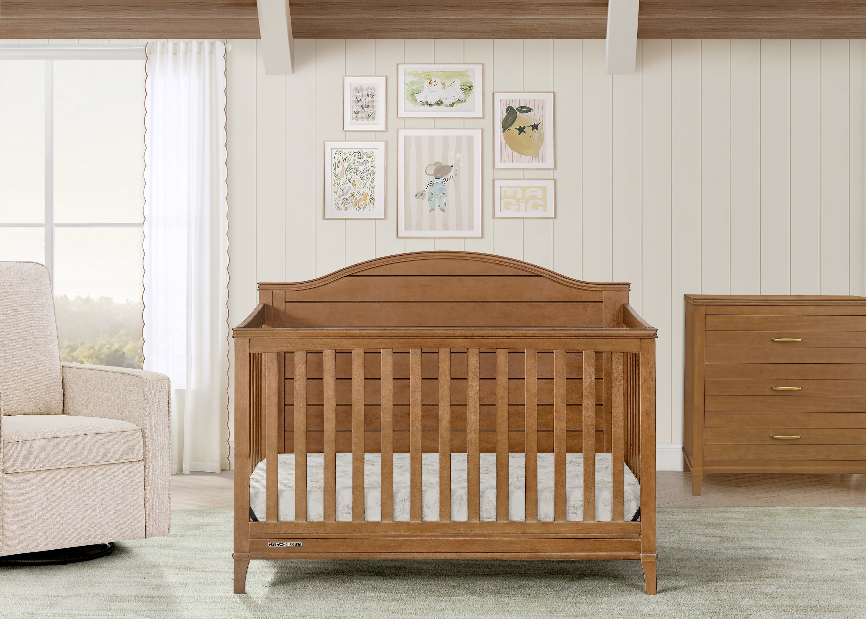 Delta Children - Brandclub - Delta Children Phoebe 6-in-1