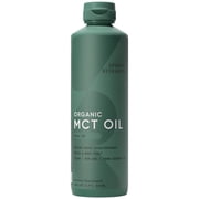 Sports Research® Keto C8 Organic Coconut MCT Oil 16oz, Unflavored