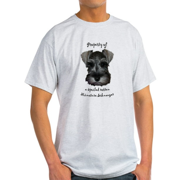 schnauzer t shirt