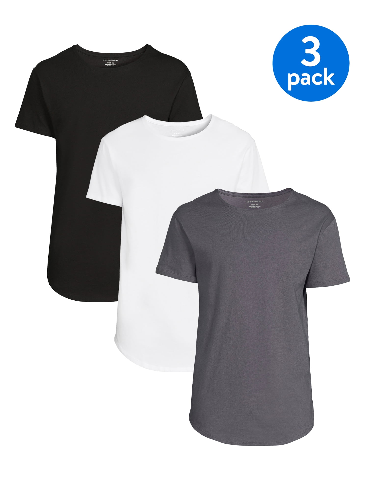 Mens elongated t shirt online
