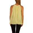 thumbnail image 3 of Rachel Roy Blusa de punto asimétrica Melinda para mujer, verde, grande, 3 of 4