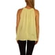 thumbnail image 3 of Rachel Roy Blusa de punto asimétrica Melinda para mujer, verde, grande, 3 of 4