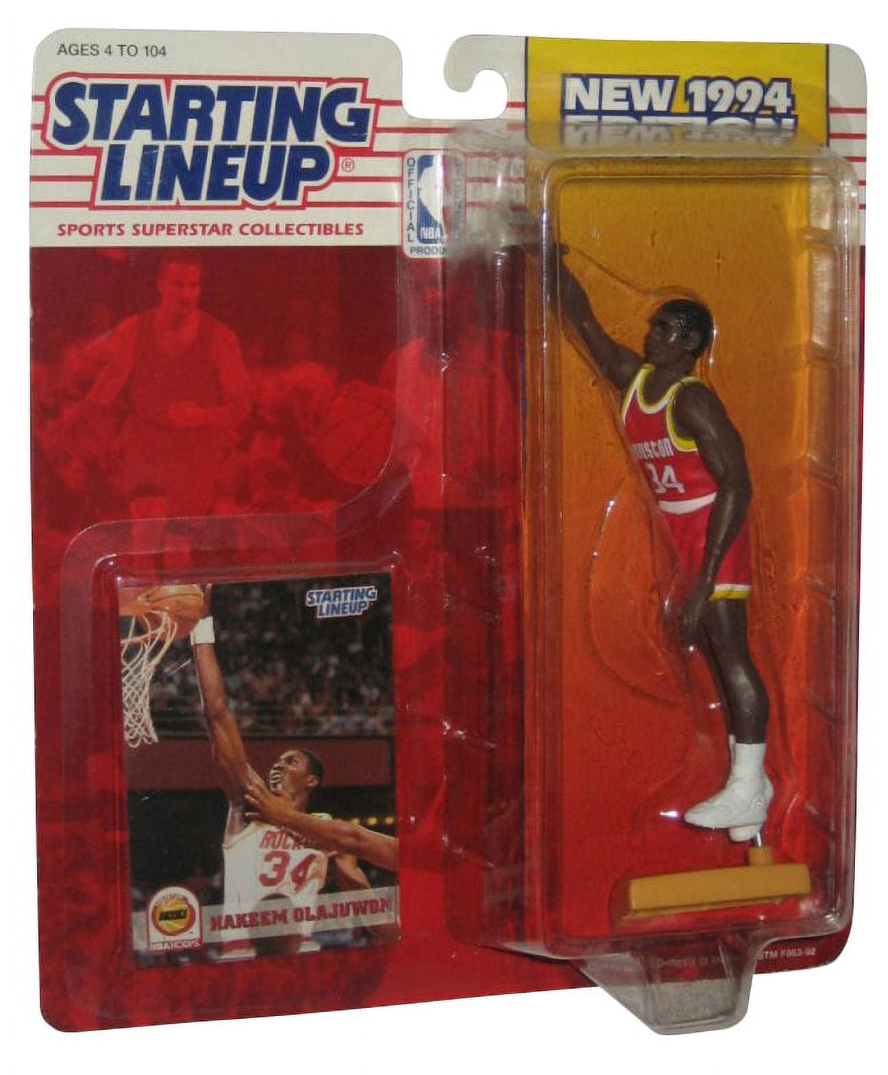 NBA W・リード フィギュア Oklahoma City Thunder NBA Series 29 Collectible Figure: Russell