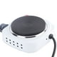 thumbnail image 3 of Mini estufa Eléctrica Portátil de 500 W, Calor Controlado, Adecuada para cocinar Sopa, Gachas, Olla Caliente, Alta Eficiencia Térmica, Fácil de Limpiar, Diseño Portátil, 3 of 7
