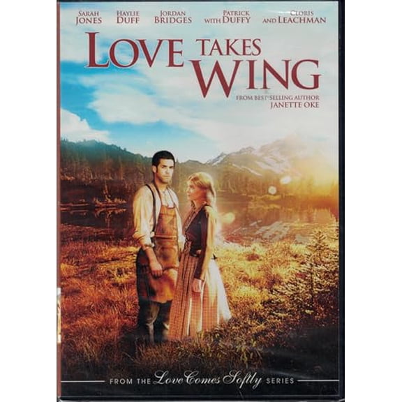 Pre-Owned Love Takes Wing (DVD) (Used - Good)