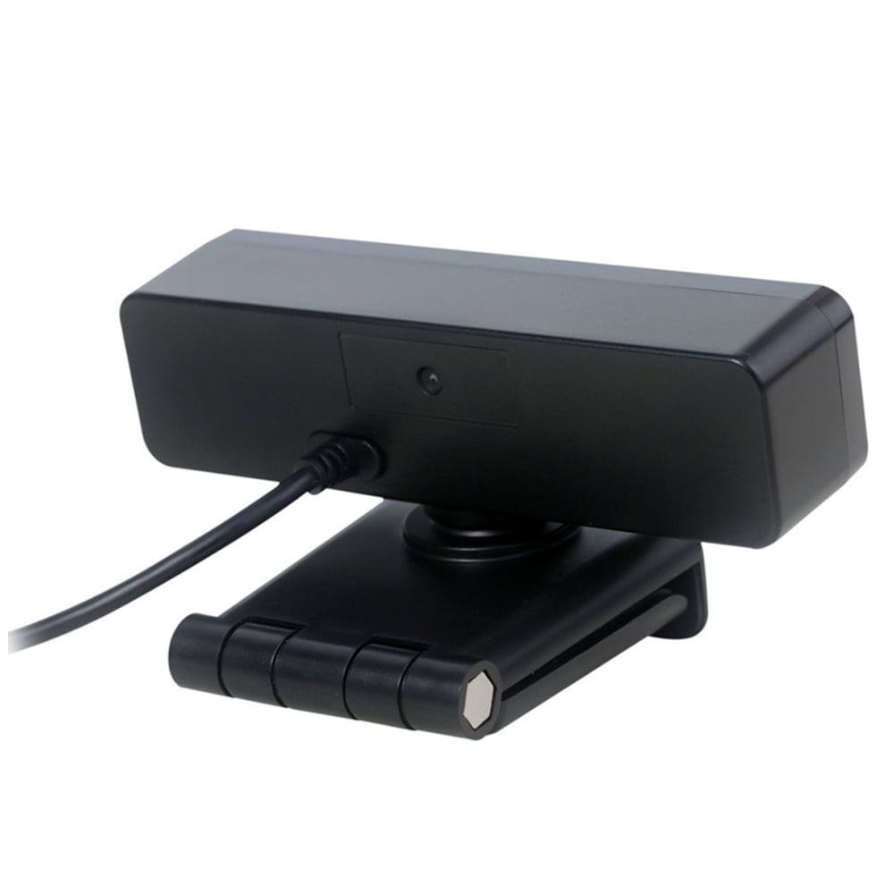 Dcenta 480P HD Webcam with Microphone Computer Camera Sound Gaming Web-Camera for Desktop
