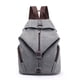 thumbnail image 1 of Mochila de lona para mujer, estilo retro, informal, a la moda, estilo universitario, 1 of 5
