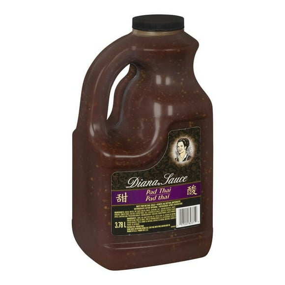 Diana Thai Pad Sauce 3.78LT/1 Gallon