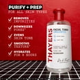 thumbnail image 5 of Thayers Alcohol-Free Unscented Witch Hazel Facial Toner for Dry Skin 8.5 fl oz, 5 of 12