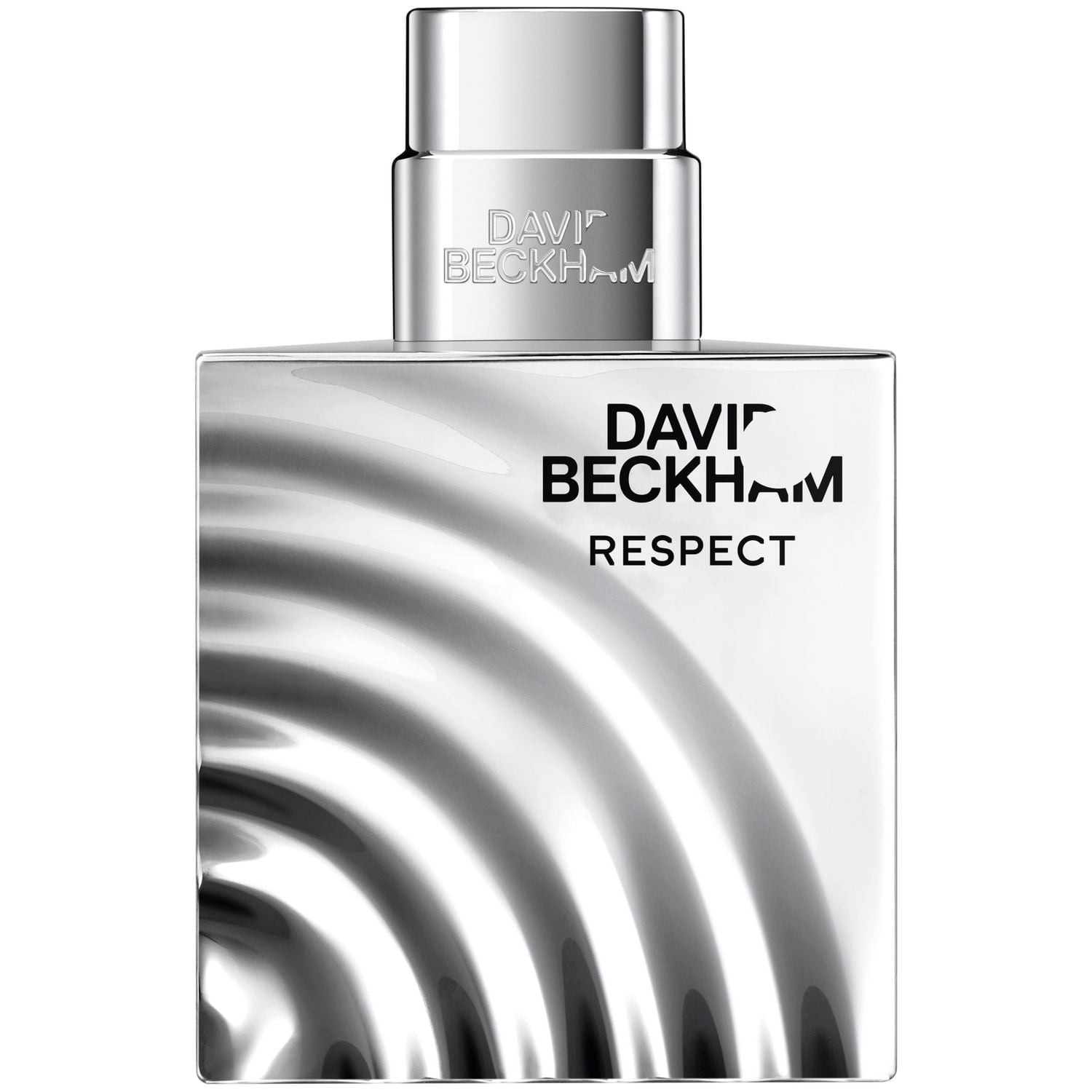 David Beckham Respect, Eau de Toilette for Men, Woody Aromatic fragrance, Top notes: Grapefruit Note, Watermelon Note, Pink Pepper, 40ml, For the genuine modern gentleman