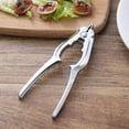 thumbnail image 2 of MasteelfCA Multifunctional Seafood Device Clam Opener Oyster Sucker Zinc Alloy Shellfish Remover Kitchen for Eating Cooking, 2 of 7