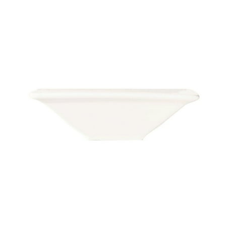 

1pc-World Tableware SL-11 5\ Slate Square Bowl - Each