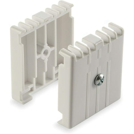 Rubbermaid Plate Joiner WHT