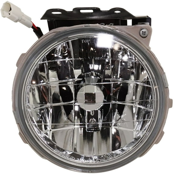 Fog Light Compatible with 2000-2004 Subaru Outback 2003-2006 Baja Front, Left Driver With bulb(s) CAPA Certified Certified