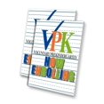 thumbnail image 1 of VPK Now Enrolling (24" X 36") 4mm Corrugated Plastic Panel, Graphics Applied To 1 Side (Pk of 2), 1 of 2