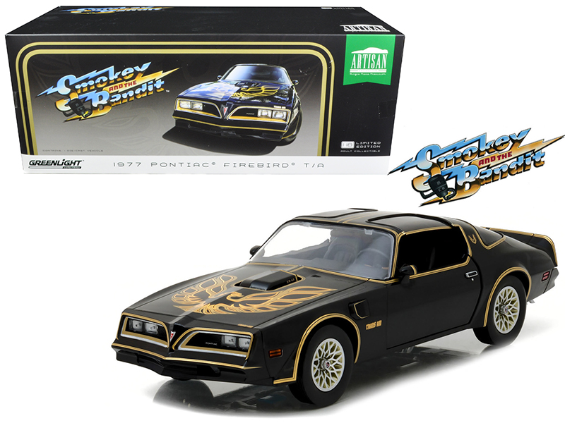 smokey and the bandit rc car