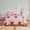 ZLJ01, variant on Rainbow Glow in The Dark Duvet Cover Set for Girls Twin Pink Rainbow Bedding Set Super Soft Colorful Stripe Mermaid Scales Comforter Girl Bedroom Pink Decor