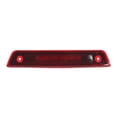 thumbnail image 2 of Nishiyuenyi 3rd Brake Light Taillight 55157397AD Easy to Install for Jeep 2005-2010 red, 2 of 9