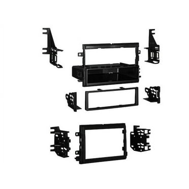 Radio Installation Kit - Compatible with 2005 - 2012 Ford F-250 Super Duty 2006 2007 2008 2009 2010 2011