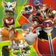 thumbnail image 3 of Rompecabezas Ravensburger Sonic Prime 3X 49 piezas para niños mayores de 5 años, 3 of 5