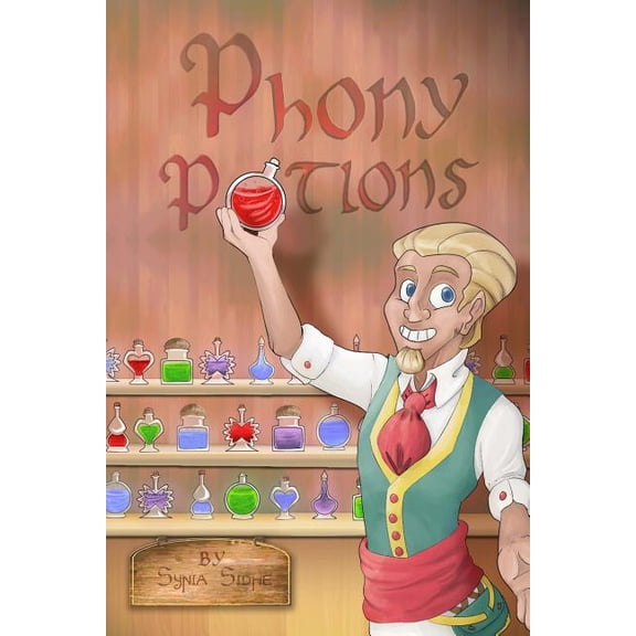Phony Potions (Paperback)