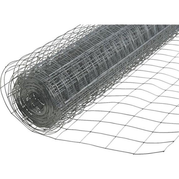 American Posts 7801327 1 x 2 in. 14 Gauge Welded Fence Wire - 48 x 100 in.